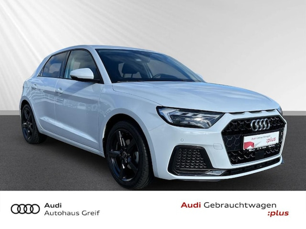 Audi A1 2025 Benzine