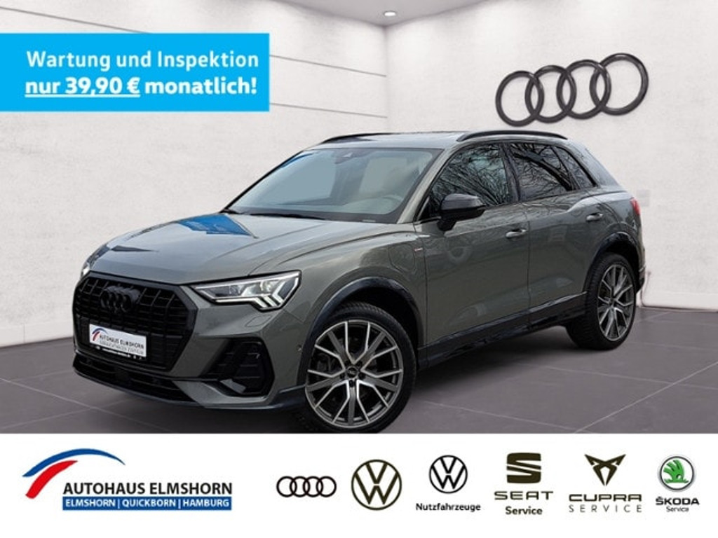 Audi Q3 2022 Hybride Benzine
