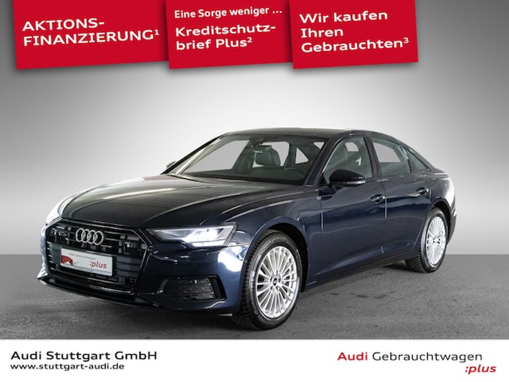 Audi A6 2021 Benzine