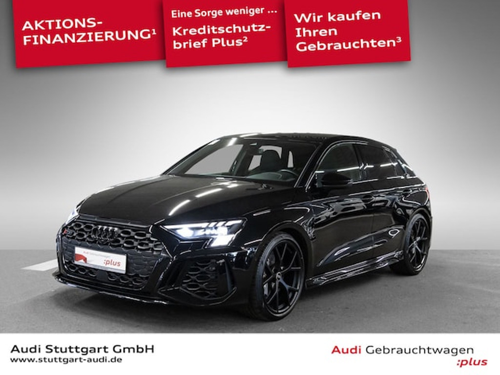 Audi RS3 2023 Benzine