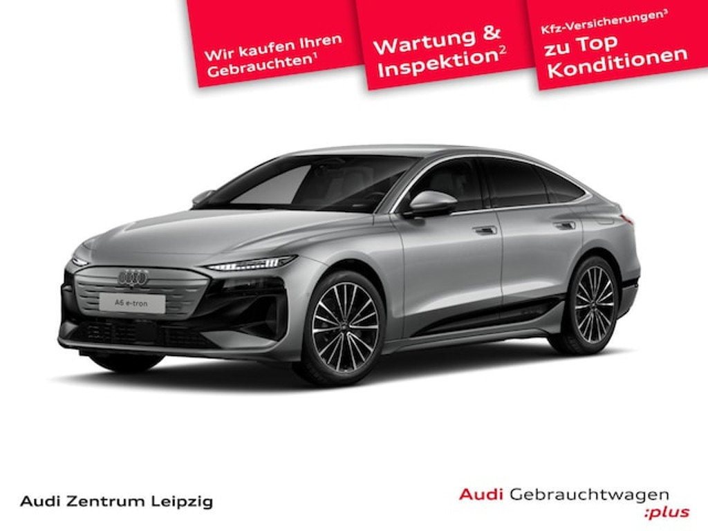 Audi A6 e-tron 2025 Elektrisch