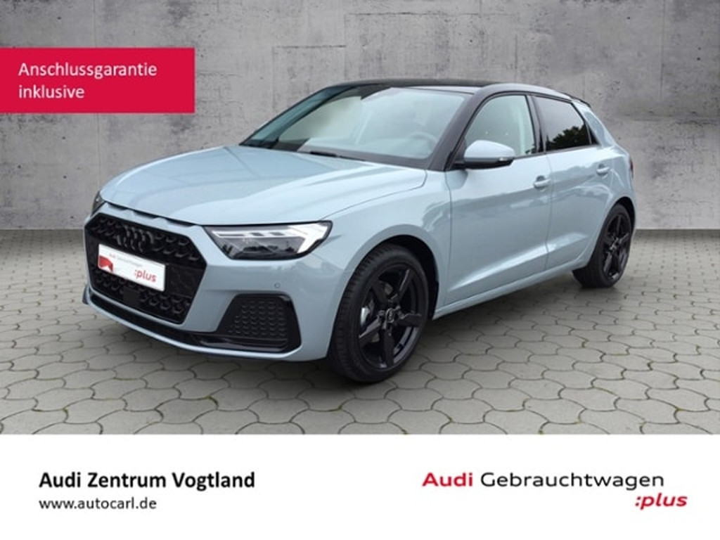 Audi A1 2026 Benzine