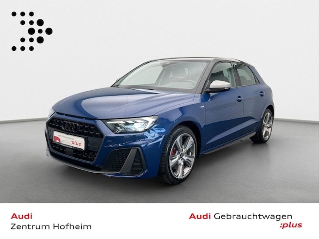 Audi A1 2023 Benzine