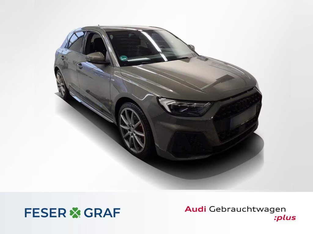 Audi A1 2022 Benzine