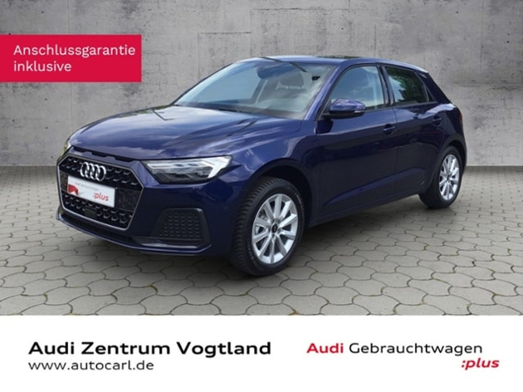 Audi A1 2026 Benzine