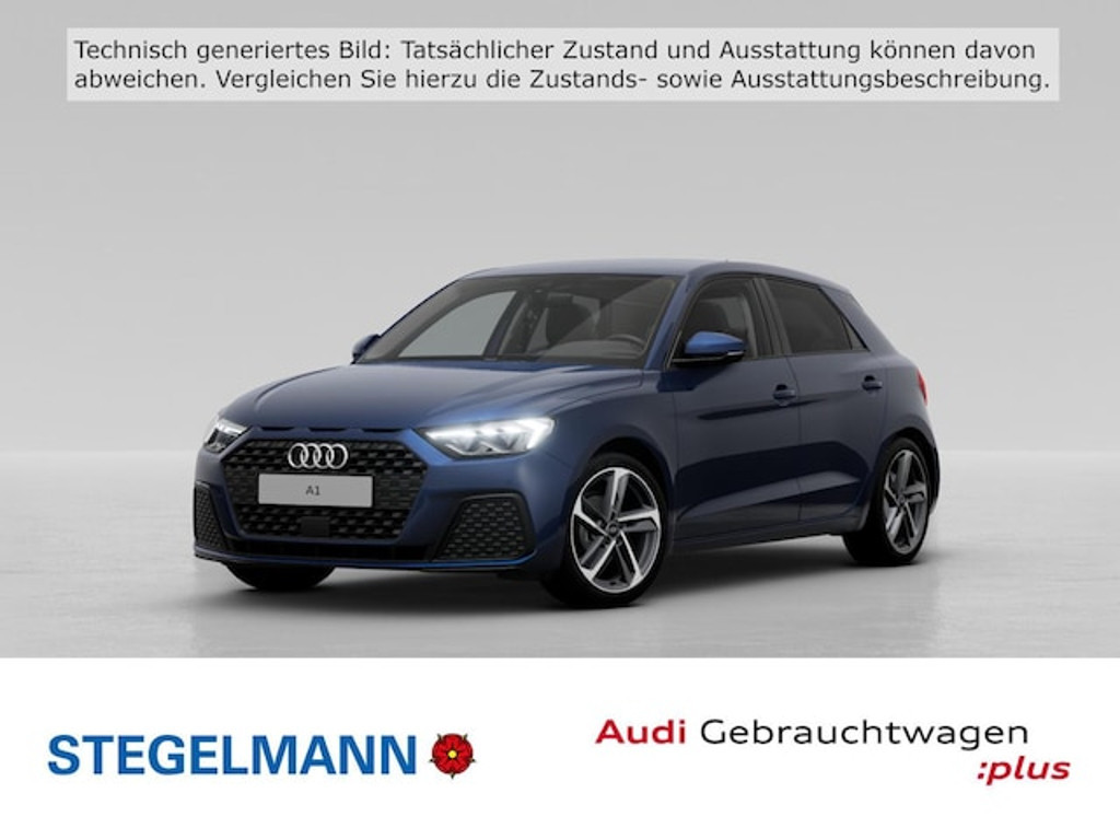 Audi A1 2026 Benzine