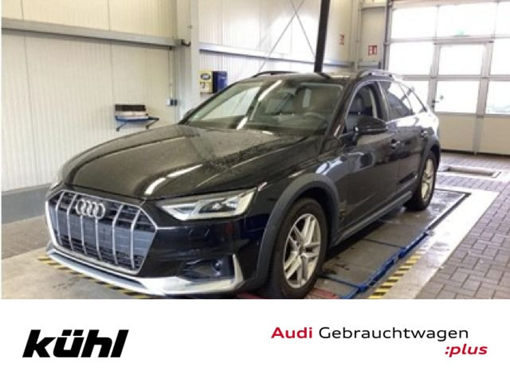 Audi A4 allroad