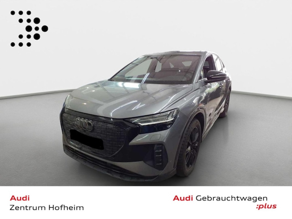 Audi Q4 e-tron 2022 Elektrisch