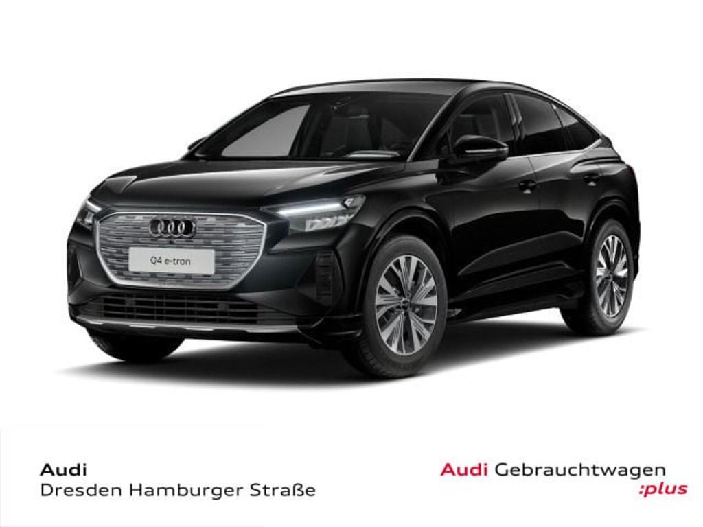 Audi Q4 e-tron 2023 Elektrisch