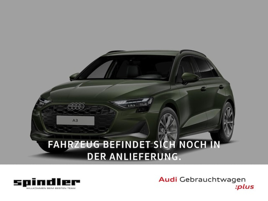 Audi A3 2025 Benzine