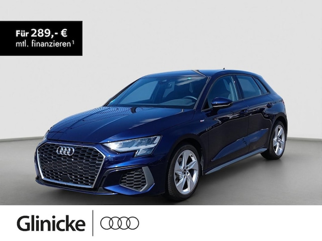 Audi A3 2022 Benzine