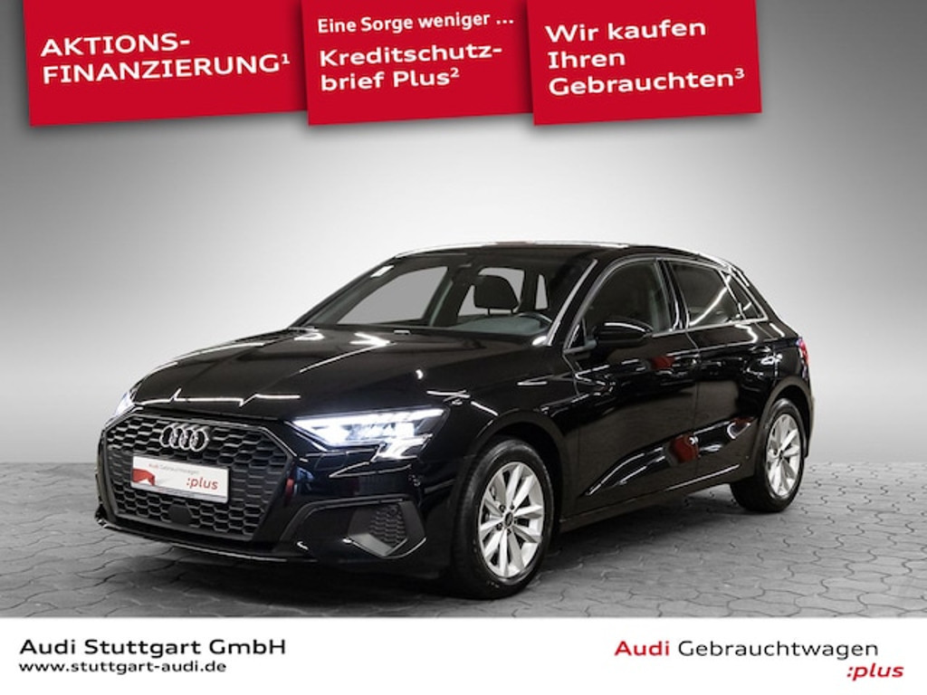 Audi A3 2023 Benzine