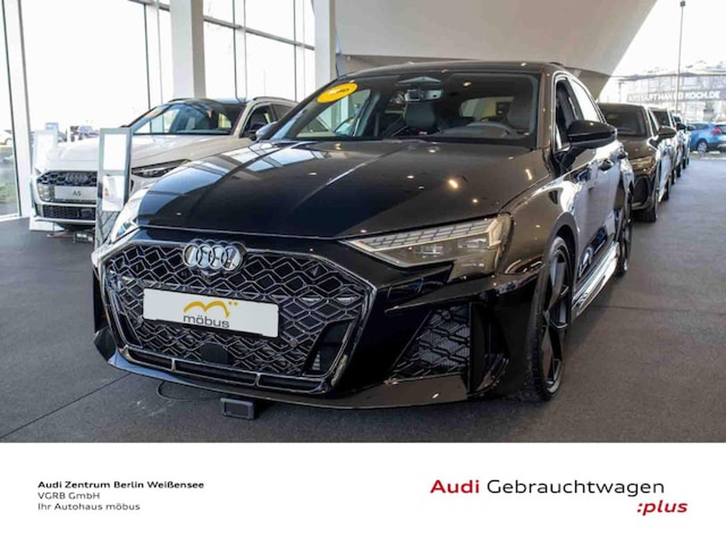 Audi RS3 2026 Benzine