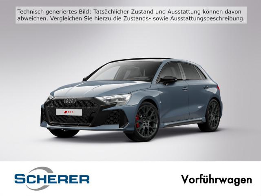 Audi RS3