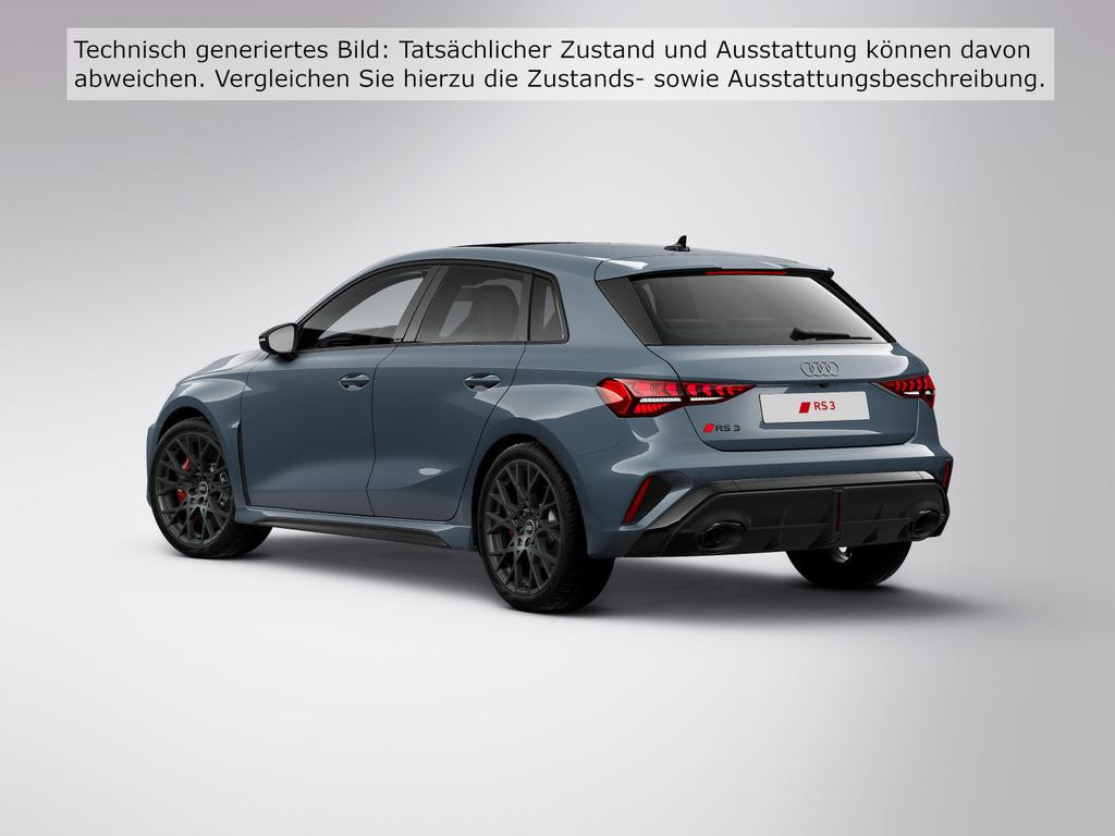 Audi RS3