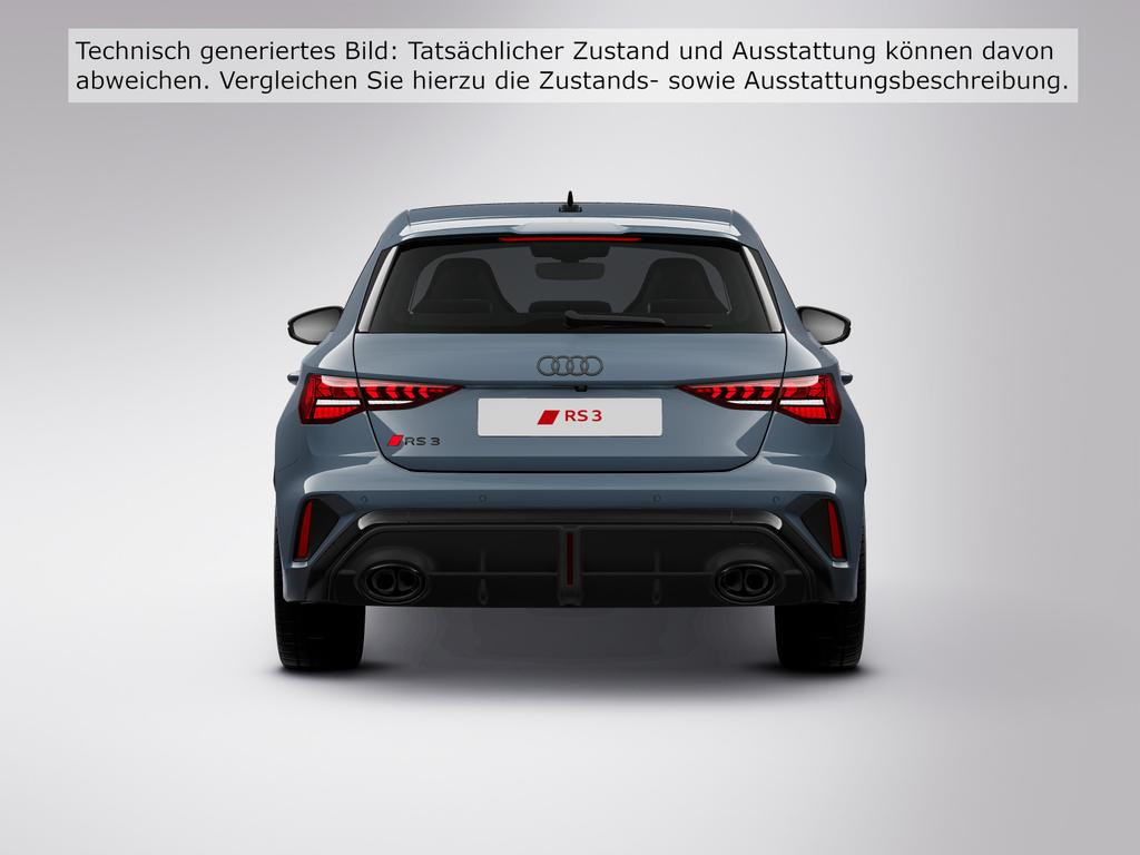 Audi RS3