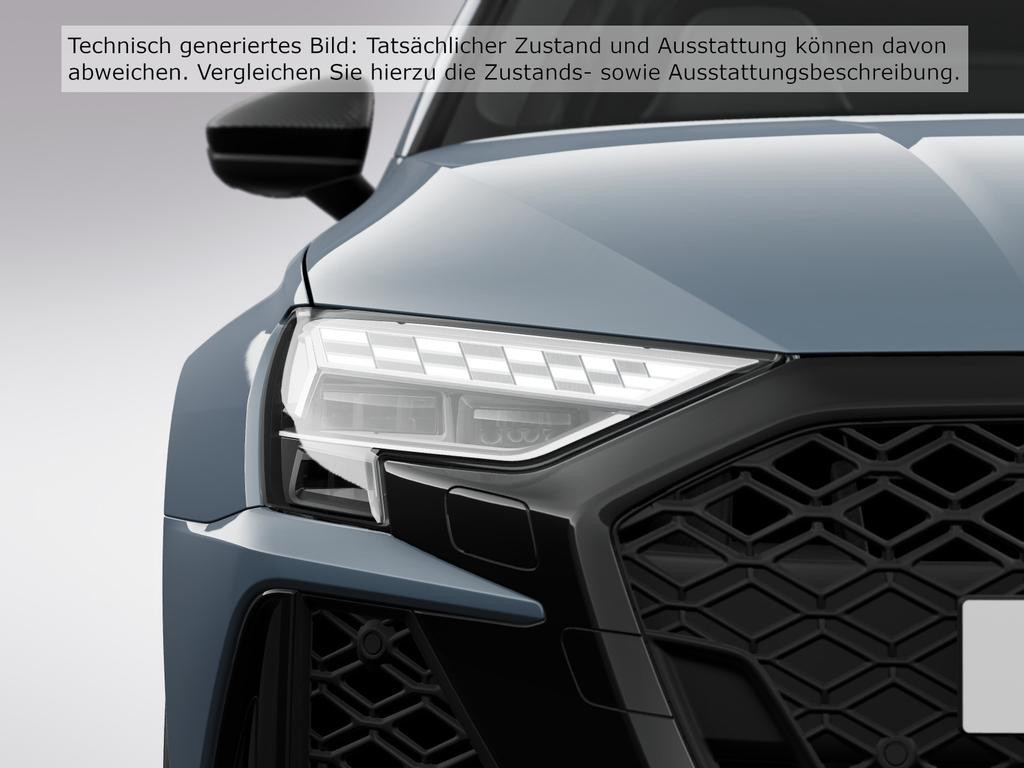 Audi RS3