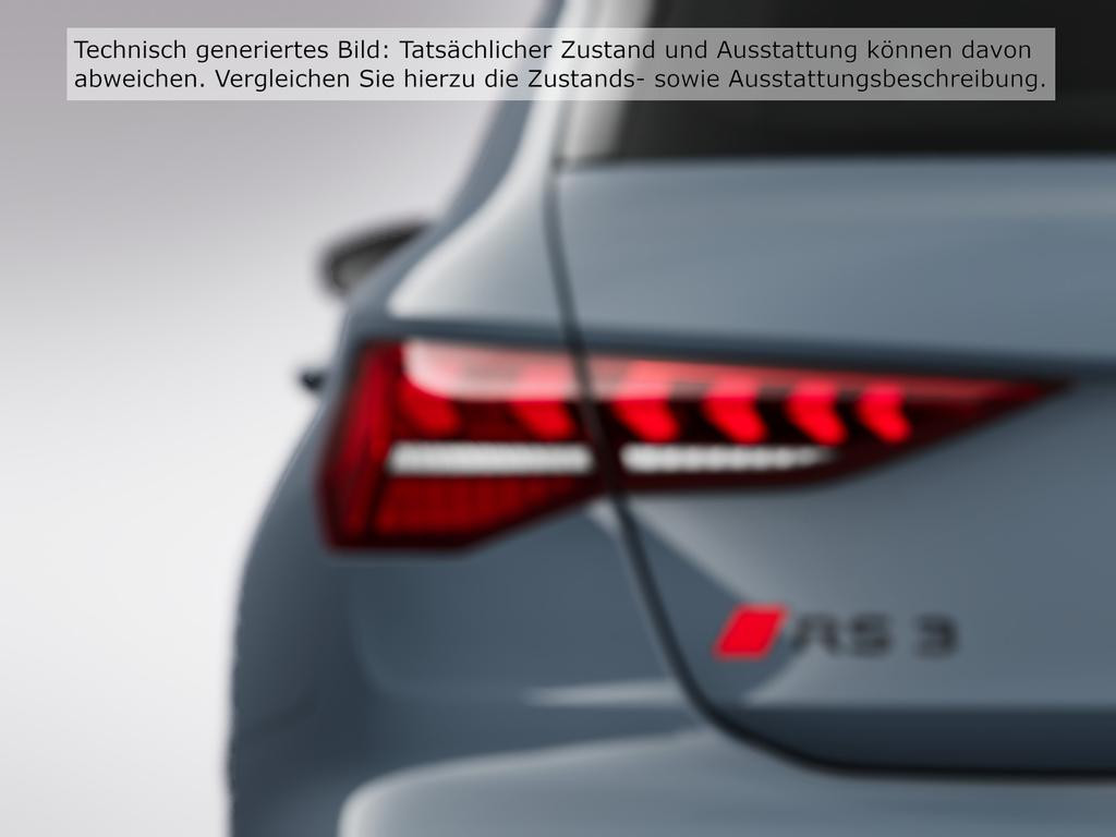 Audi RS3
