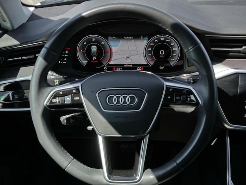 Audi A6 allroad