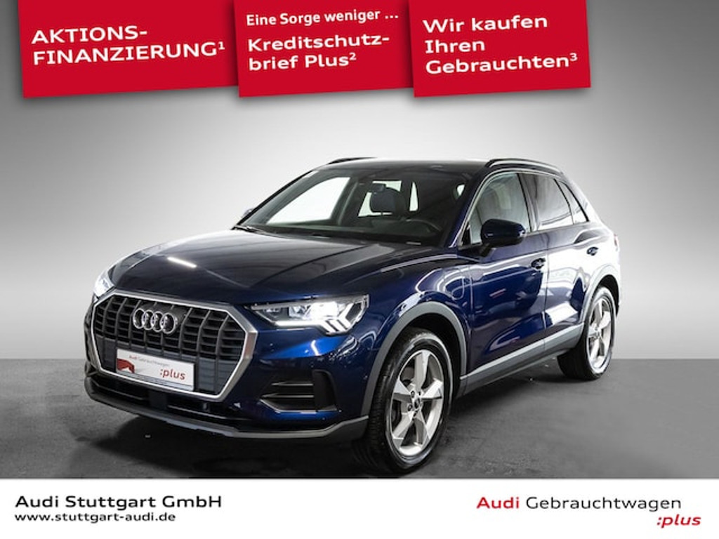 Audi Q3 2022 Hybride Benzine