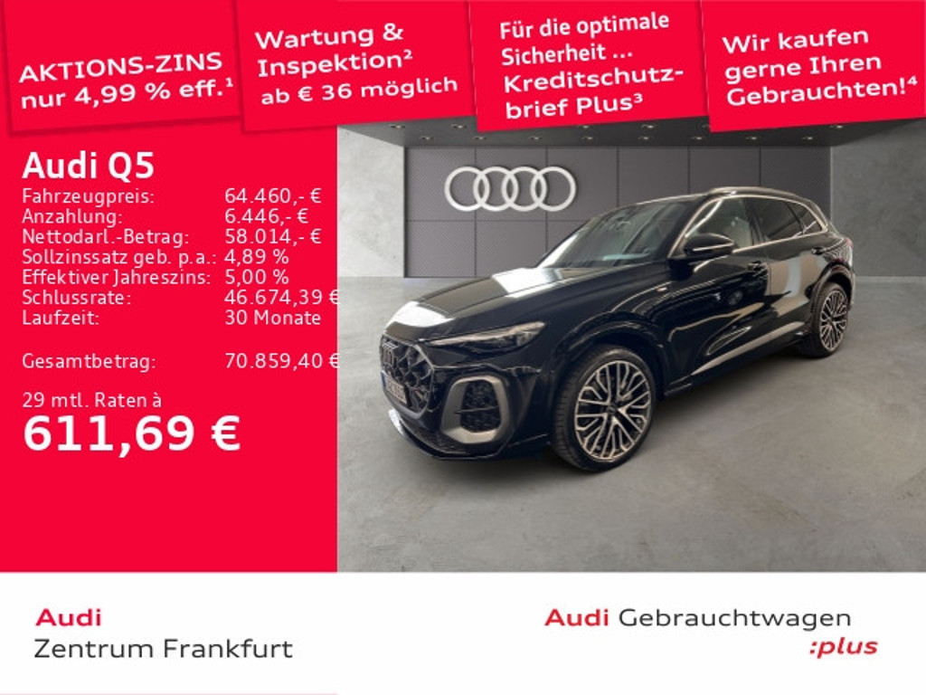 Audi Q5 2026 Diesel