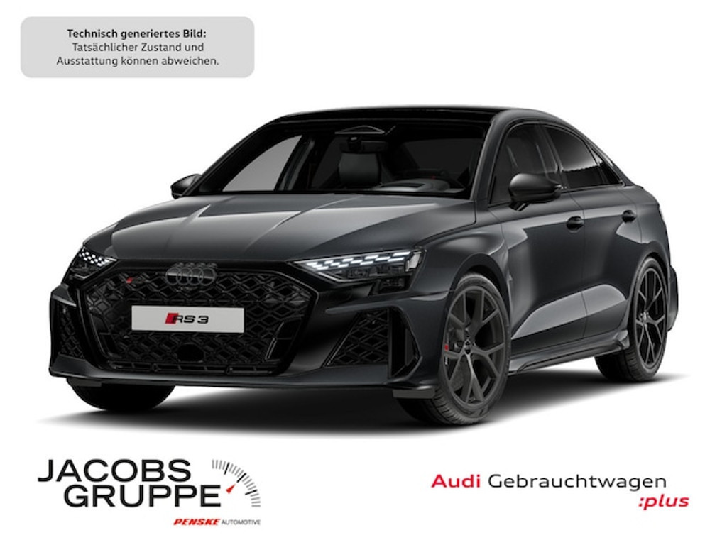 Audi RS3 2026 Benzine