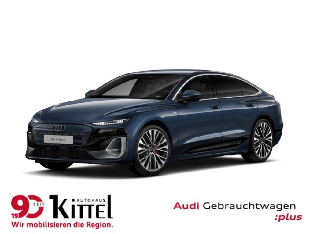 Audi A6 e-tron