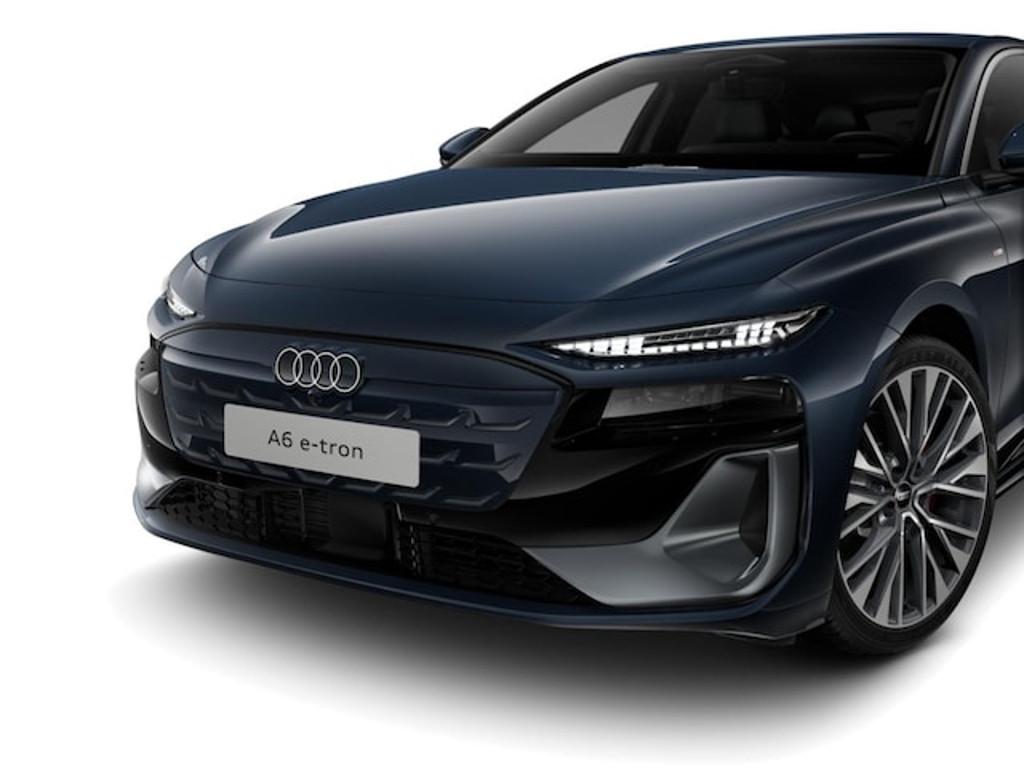 Audi A6 e-tron
