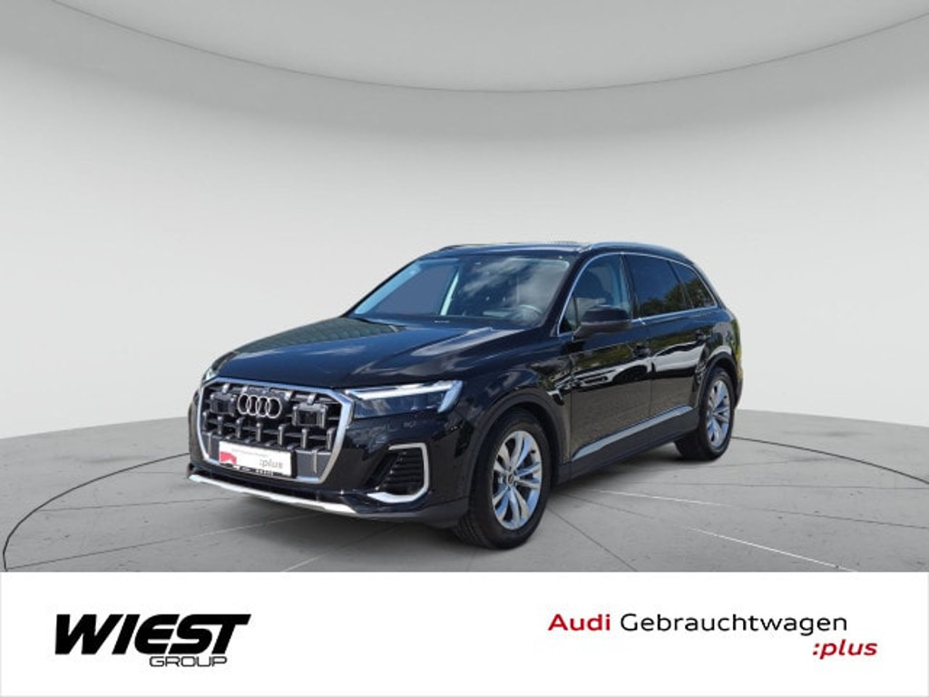 Audi Q7 2025 Diesel
