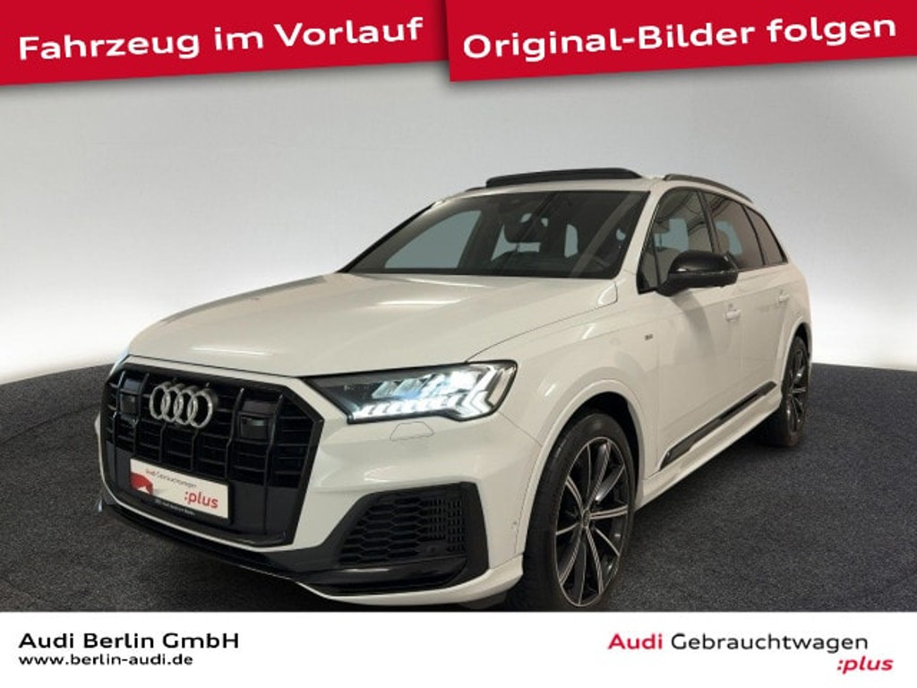 Audi Q7 2023 Benzine
