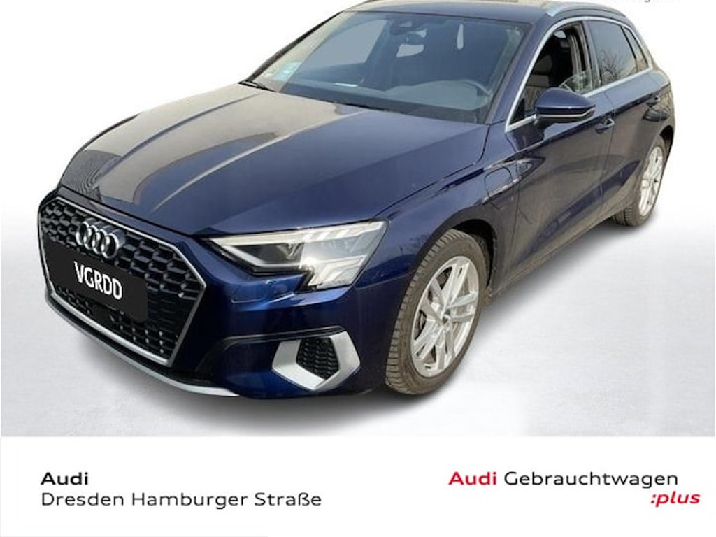 Audi A3 2021 Hybride Benzine