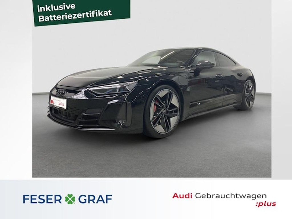Audi RS e-tron GT 2022 Elektrisch