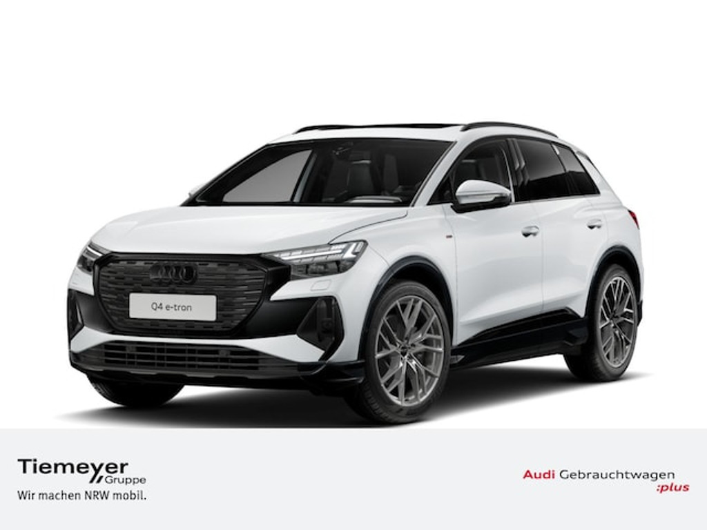Audi Q4 e-tron 2024 Elektrisch