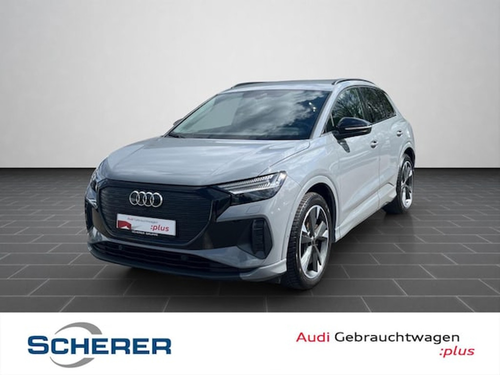 Audi Q4 e-tron 2023 Elektrisch