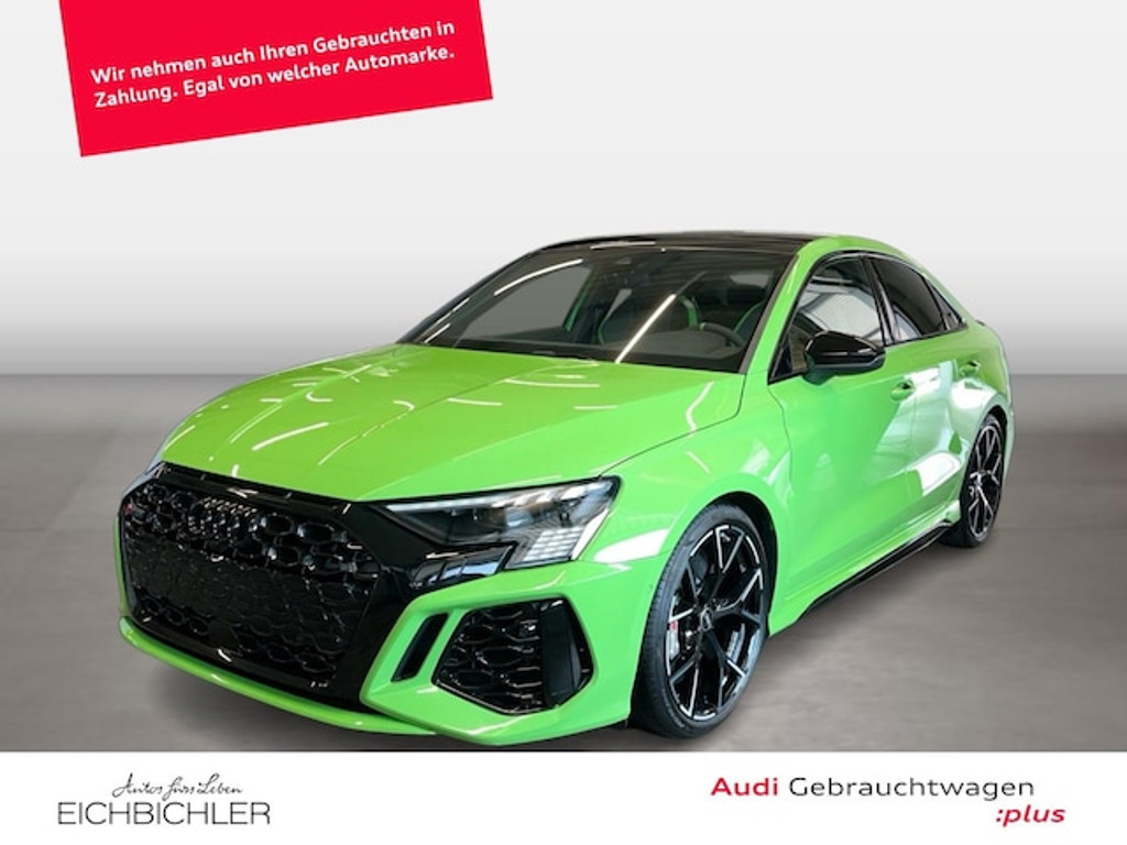 Audi RS3 2022 Benzine