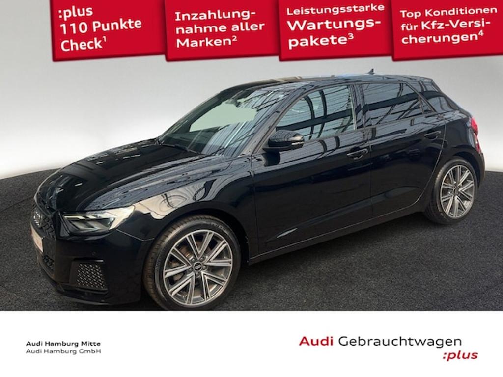 Audi A1 2023 Benzine