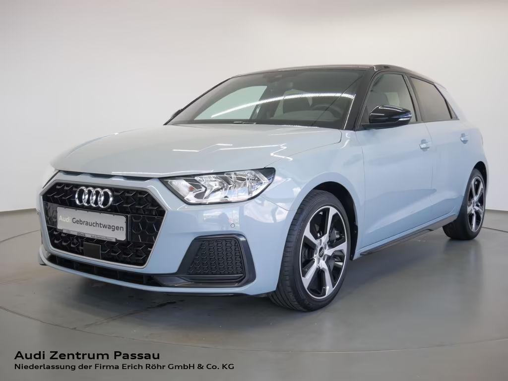 Audi A1 2022 Benzine