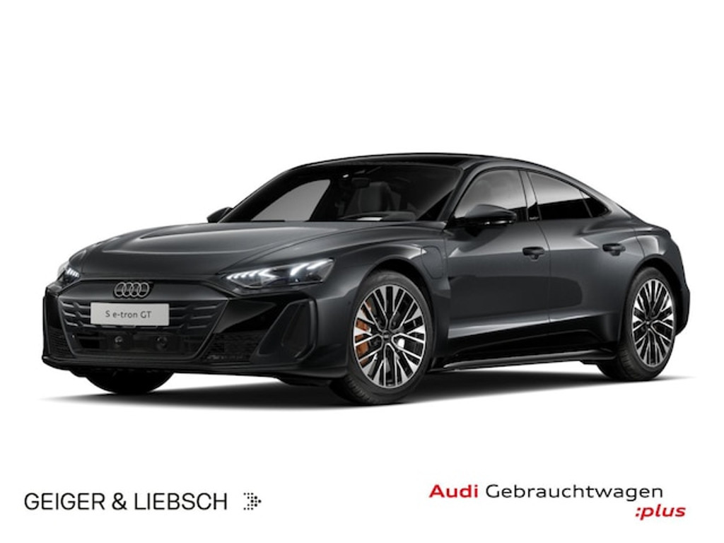 Audi e-tron GT