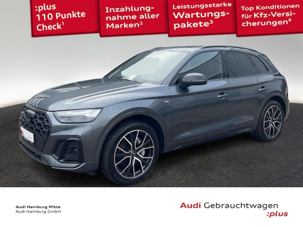 Audi Q5 2022 Hybride Benzine