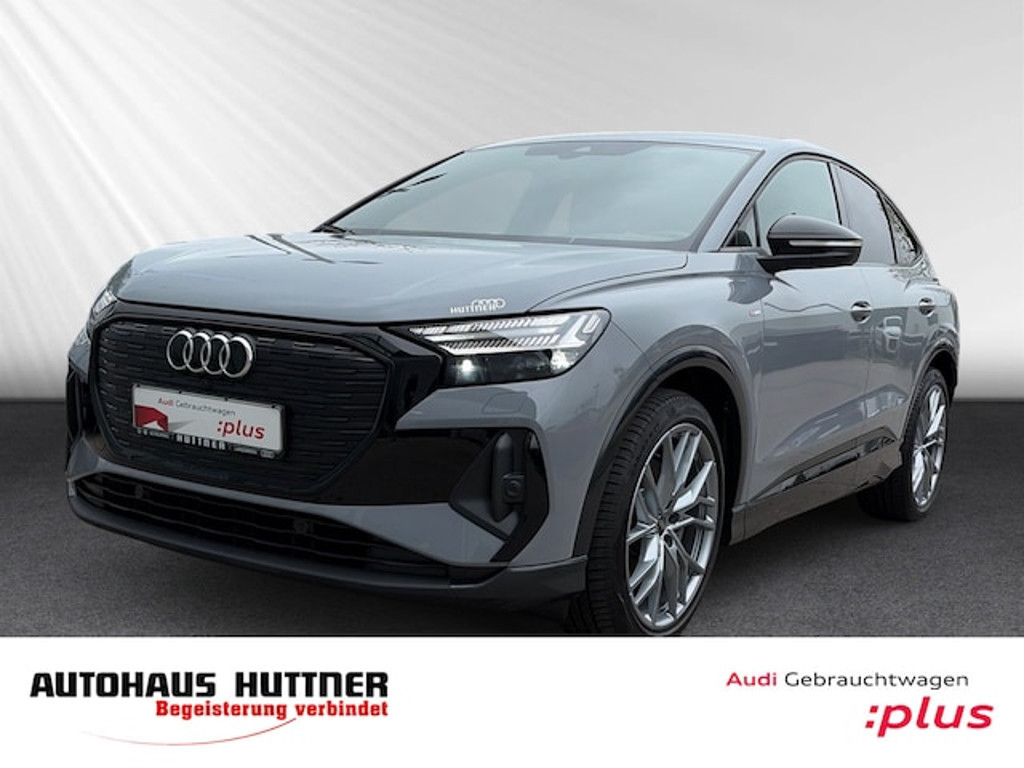Audi Q4 e-tron 2023 Elektrisch
