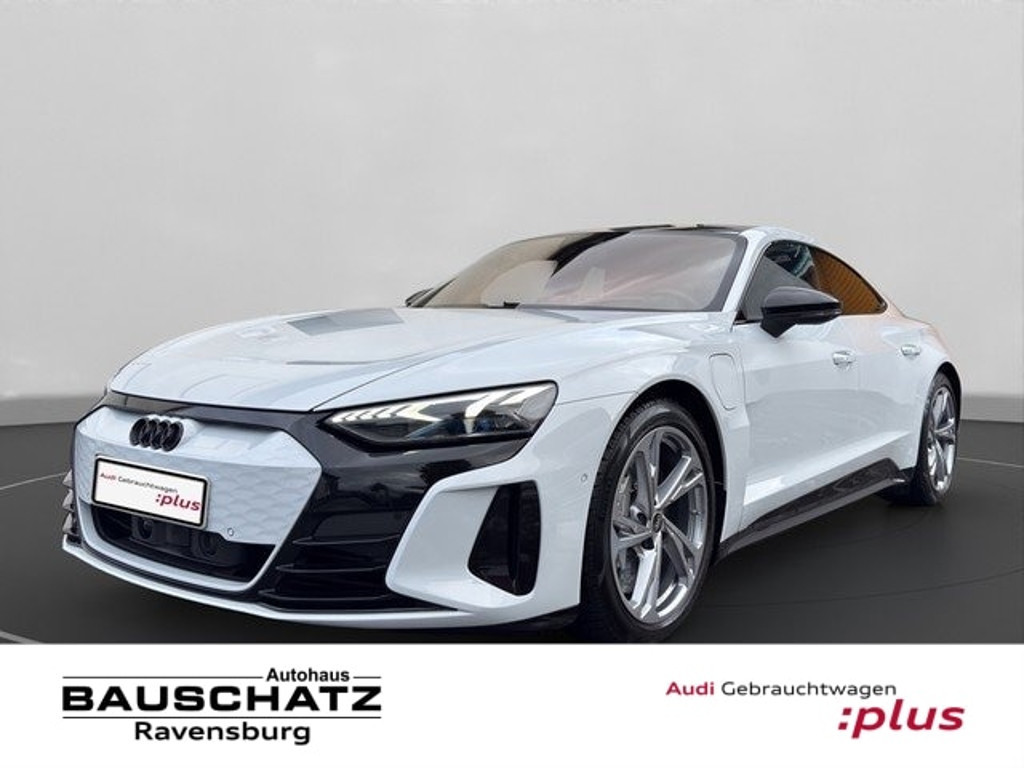 Audi e-tron GT