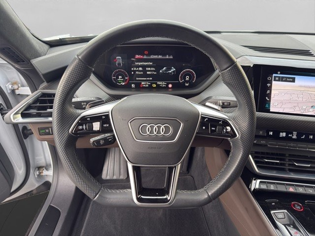 Audi e-tron GT