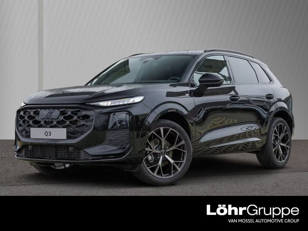Audi Q3 2026 Benzine