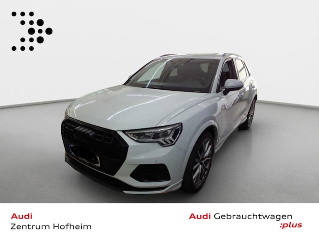 Audi Q3 2023 Benzine