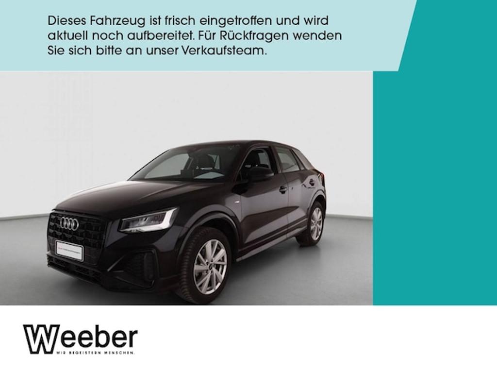 Audi Q2 2025 Benzine