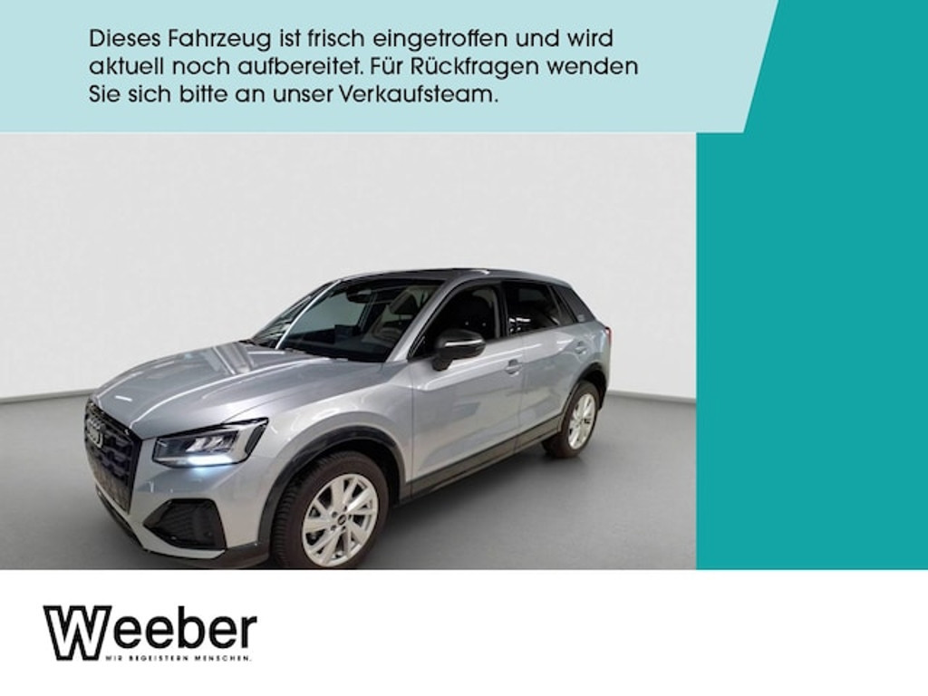 Audi Q2 2025 Benzine