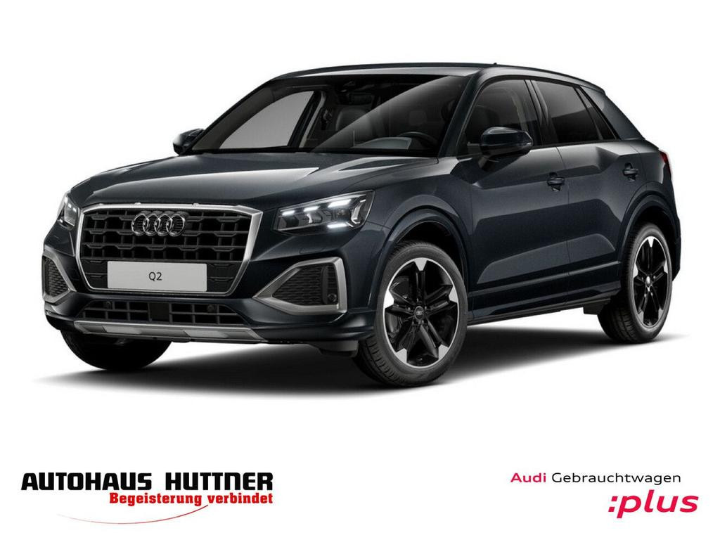 Audi Q2 2025 Benzine