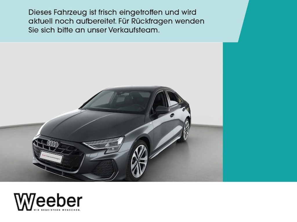 Audi A3 2025 Benzine