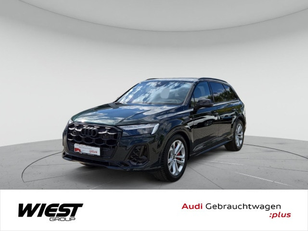 Audi Q7 2025 Hybride Benzine