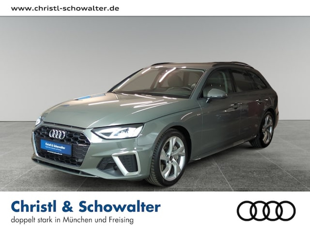 Audi A4 2023 Benzine